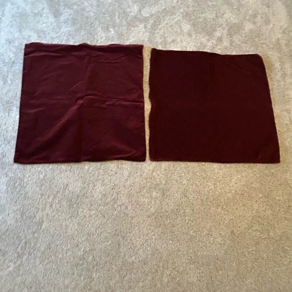 IKEA large pillow covers